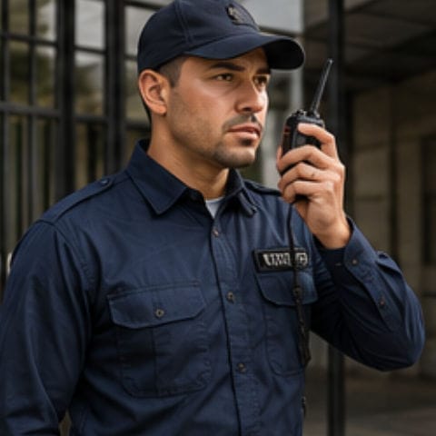 Seguridad privada