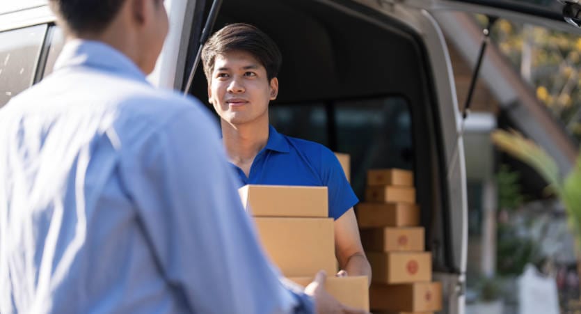 Recogida de radios en su empresa