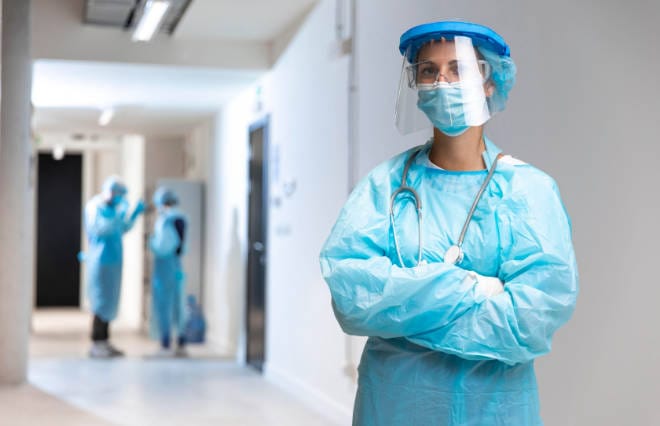 Clínicas y hospitales