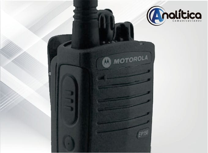 Radioteléfono Motorola EP150