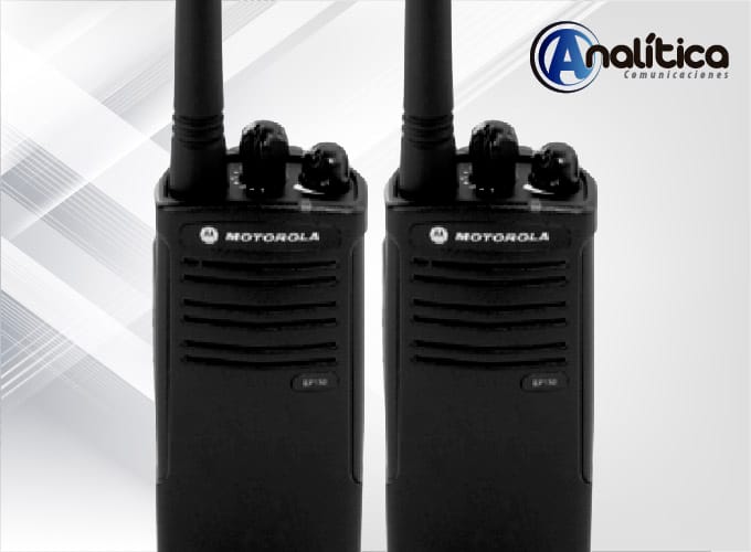 Radioteléfono Motorola EP150 — foto 2