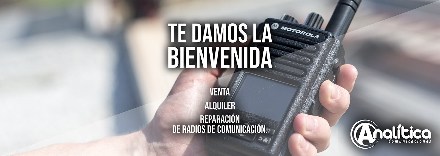 Radiocomunicadores y radios teléfonos