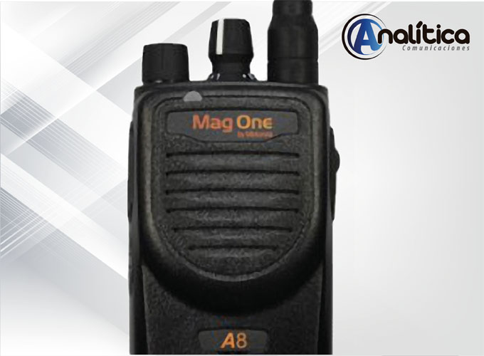 Radioteléfono Motorola Mag One A8