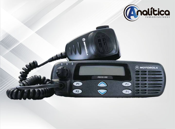 Radioteléfono Motorola PRO5100