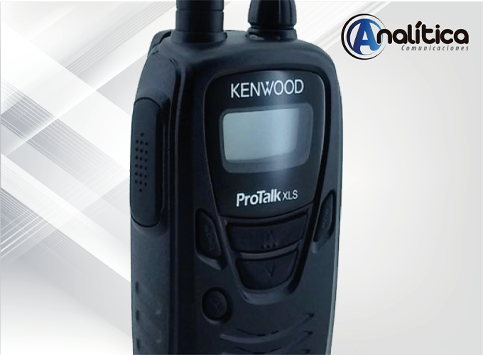 Radioteléfono Kenwood Protalk XLS TK3230DX