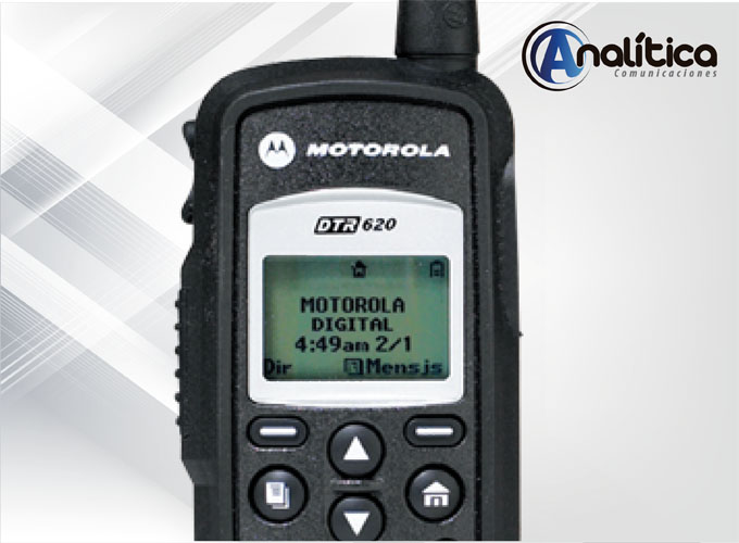 Radioteléfono Motorola DTR620