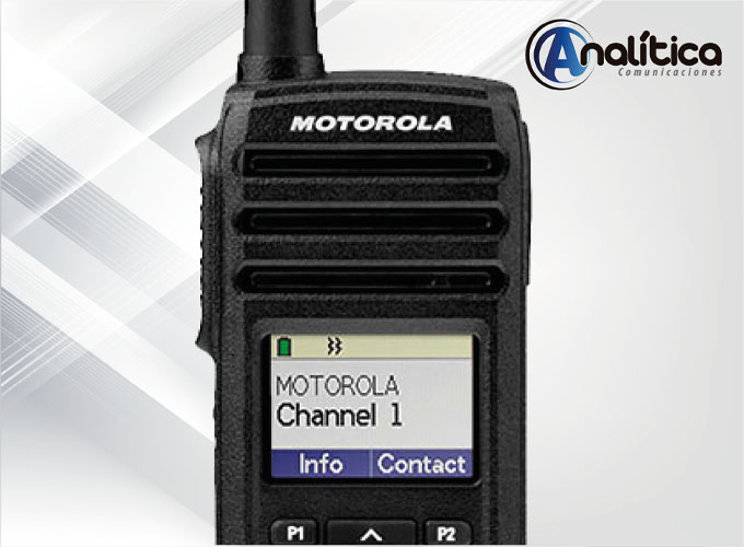 Radioteléfono Motorola DTR720