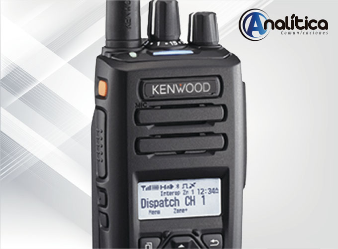 Radio digital NX3220 / NX3320