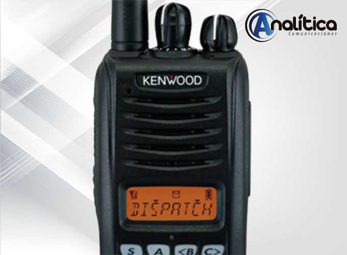 Radioteléfono Digital Kenwood NX220 / NX320