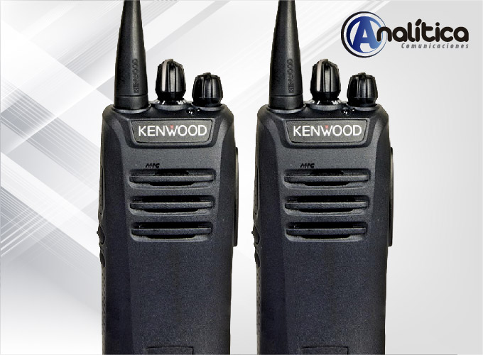 Radio Kenwood digital Nx340