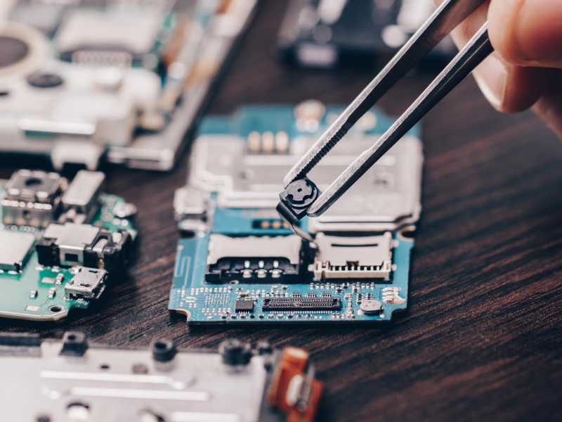 Servicio de reparación de radios: eficiencia y confianza para tus comunicaciones